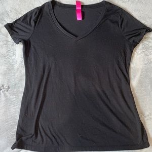🎄Black Lasenza tee shirt
